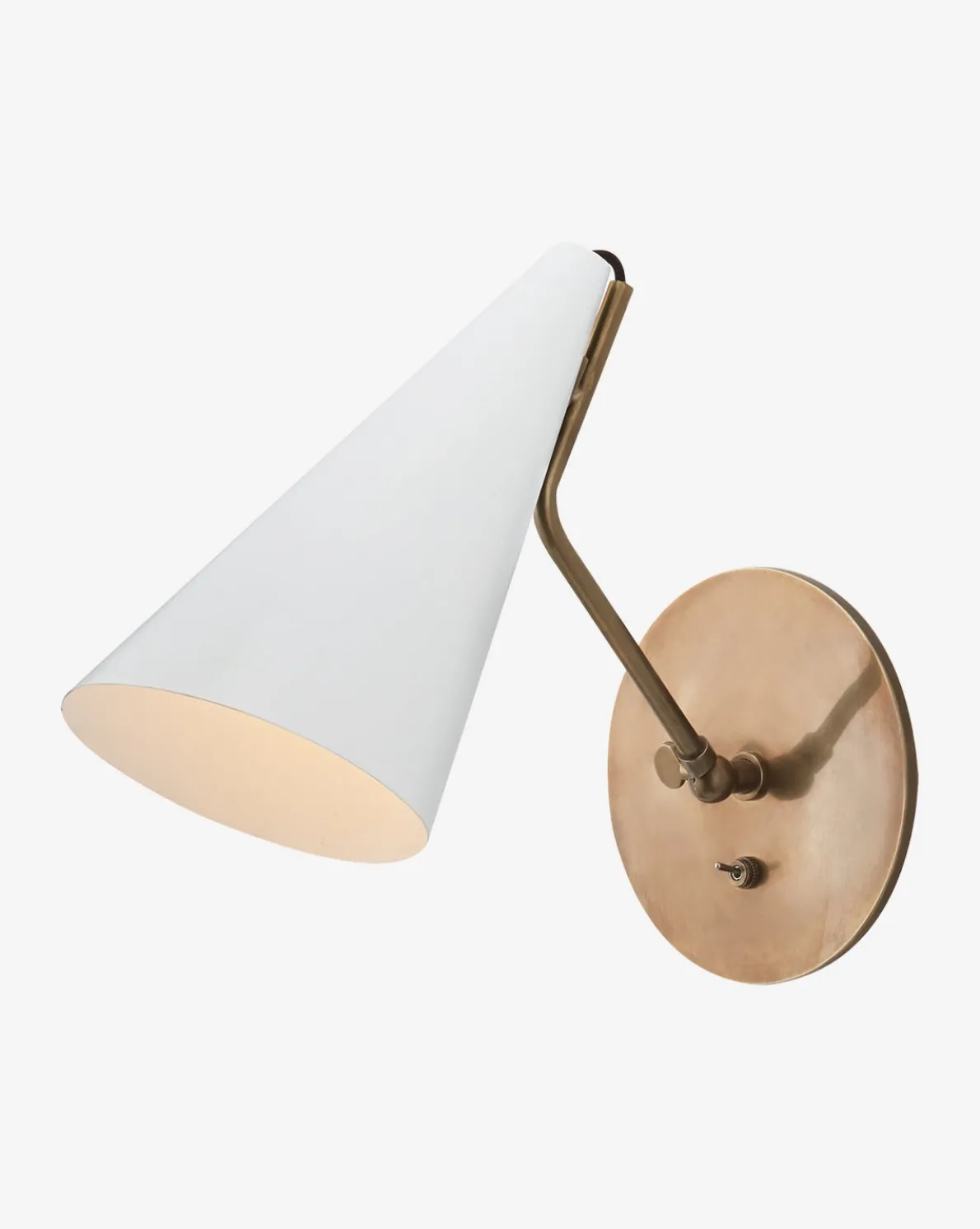 Clemente Single Sconce