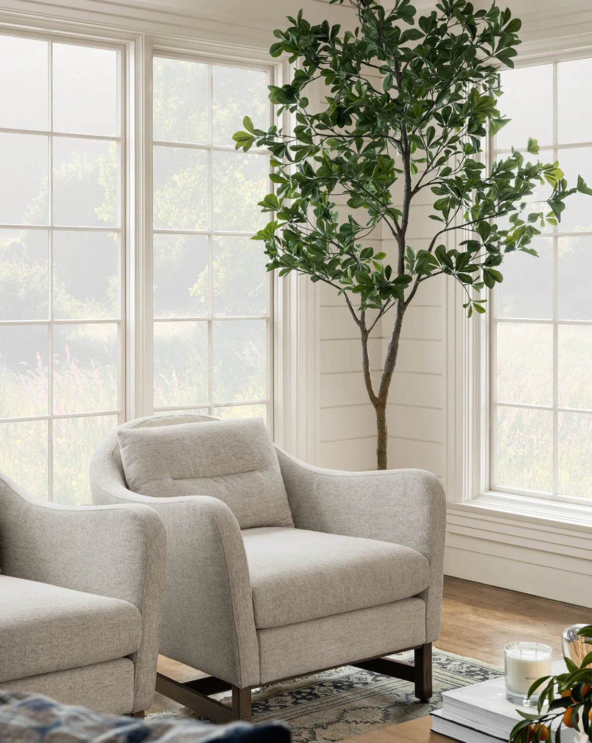 Commodore Lounge Chair