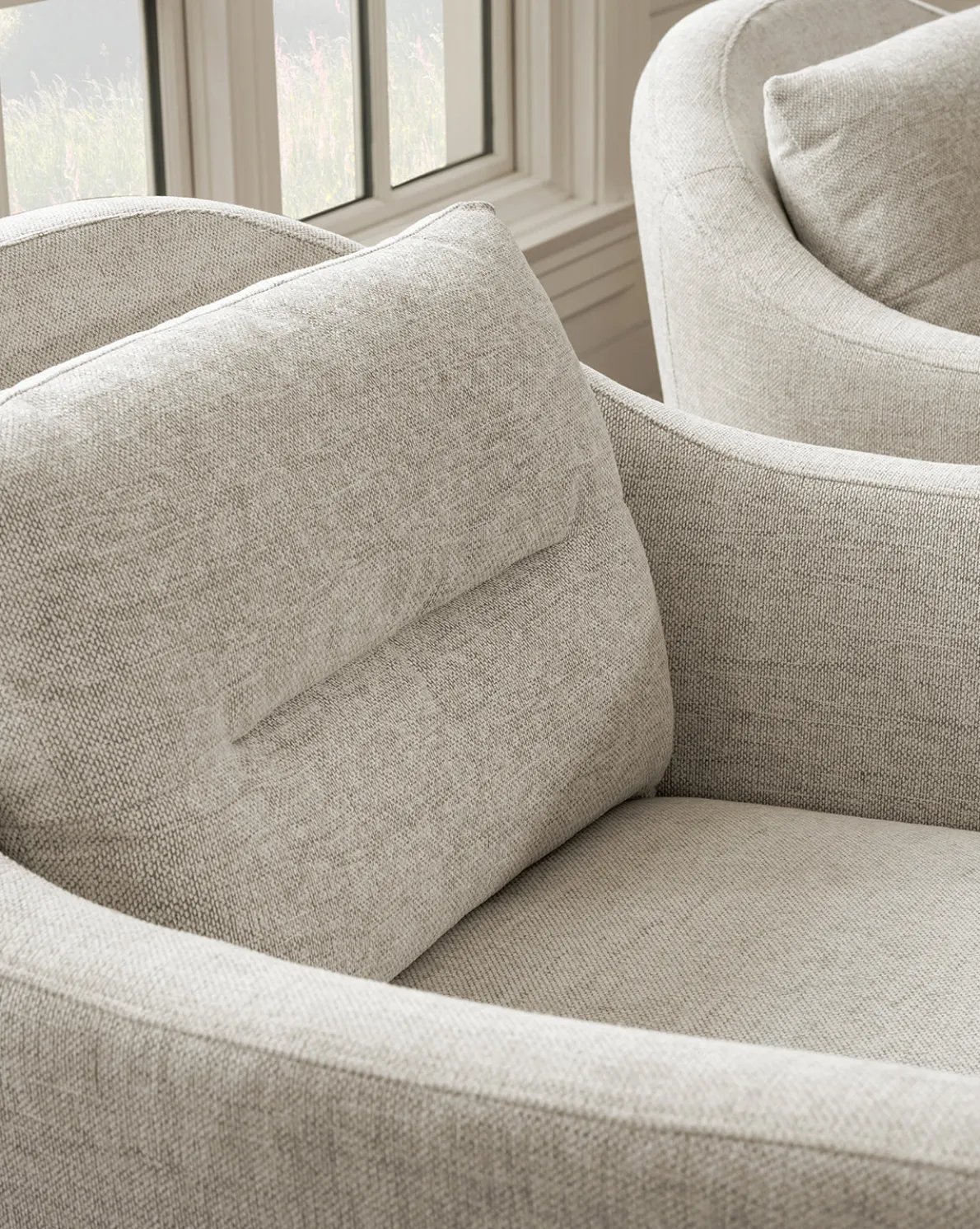 Commodore Lounge Chair