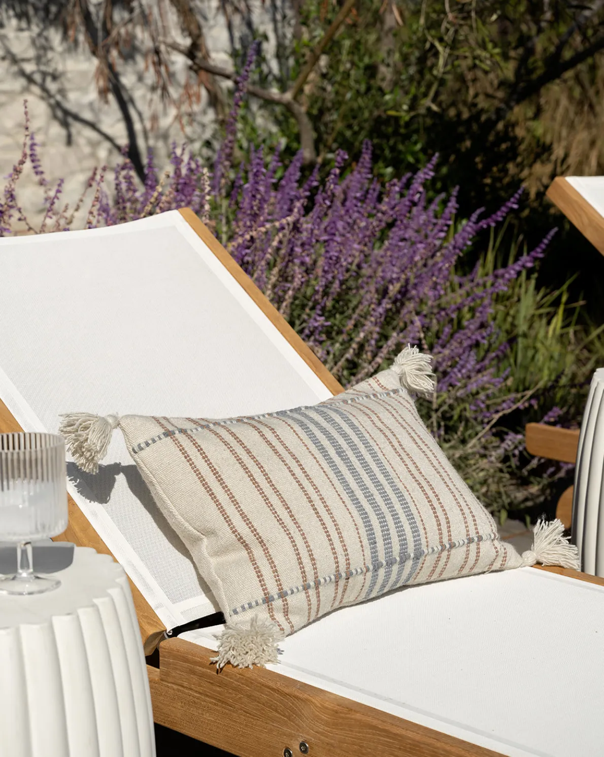 Conrad Indoor/Outdoor Pillow