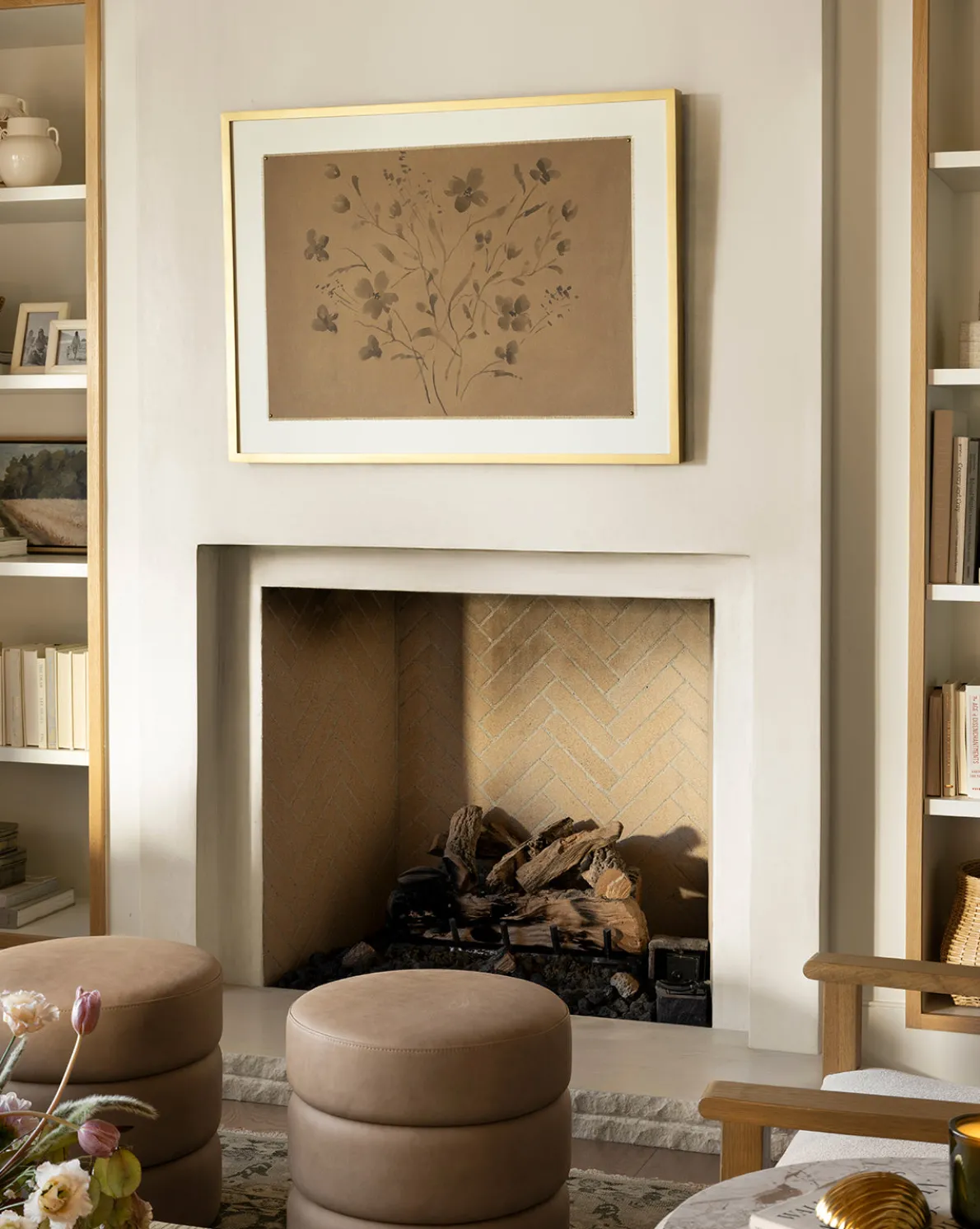 Consider the Wildflowers by Katie Mulder