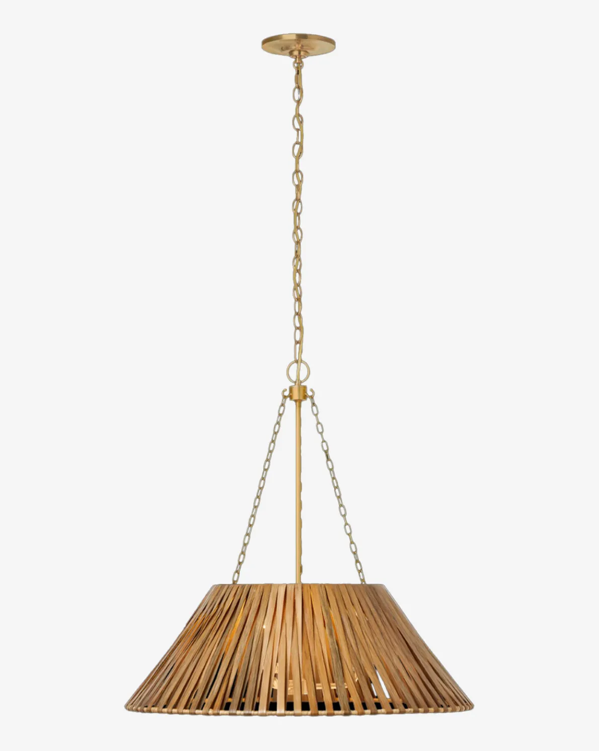 Corinne Wrapped Hanging Shade