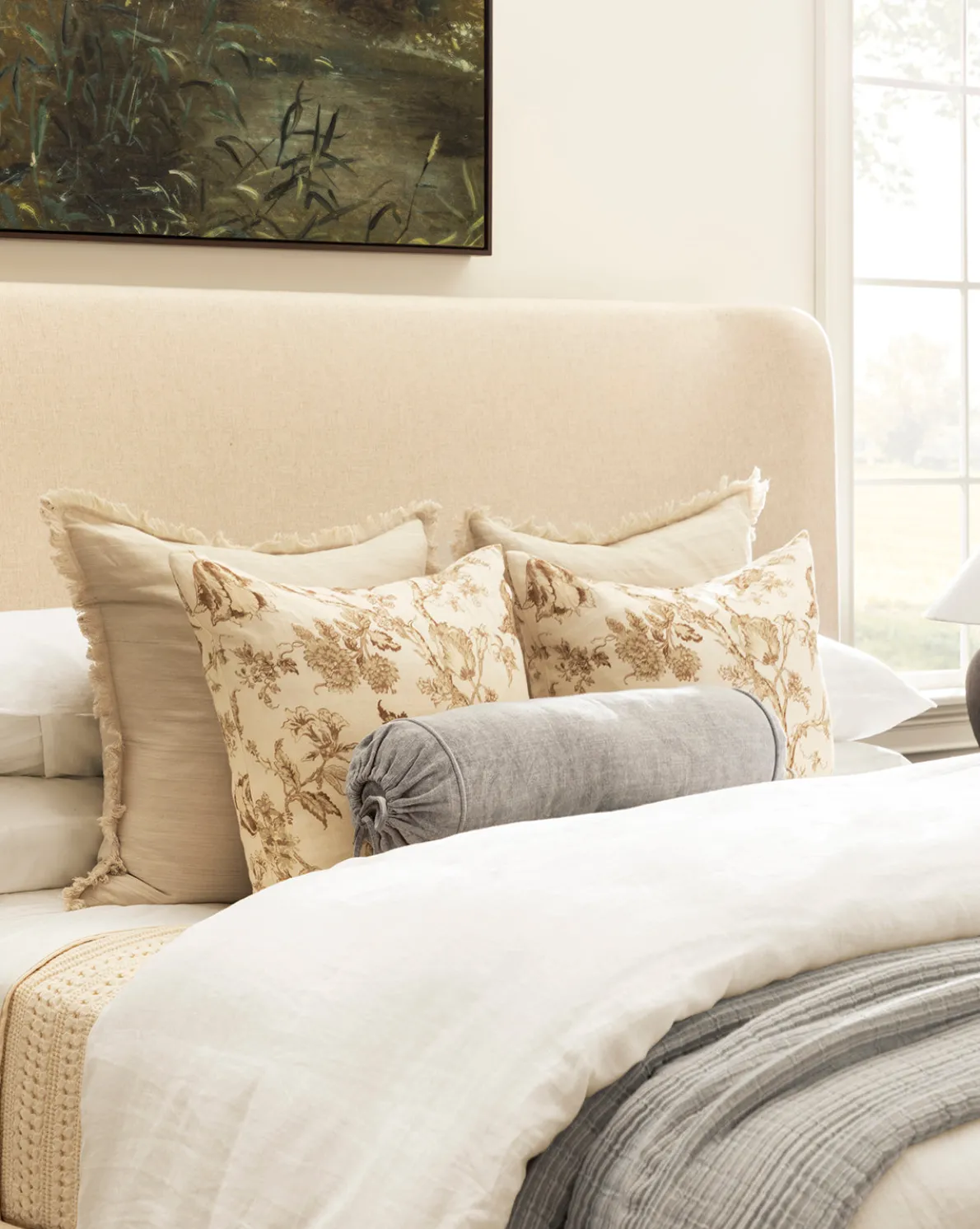 Coventry Pillow Cover