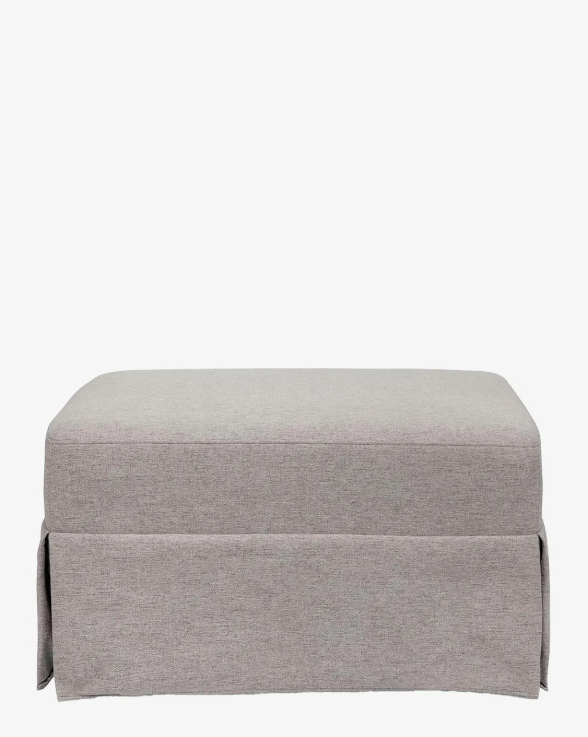 Crawford Gliding Ottoman