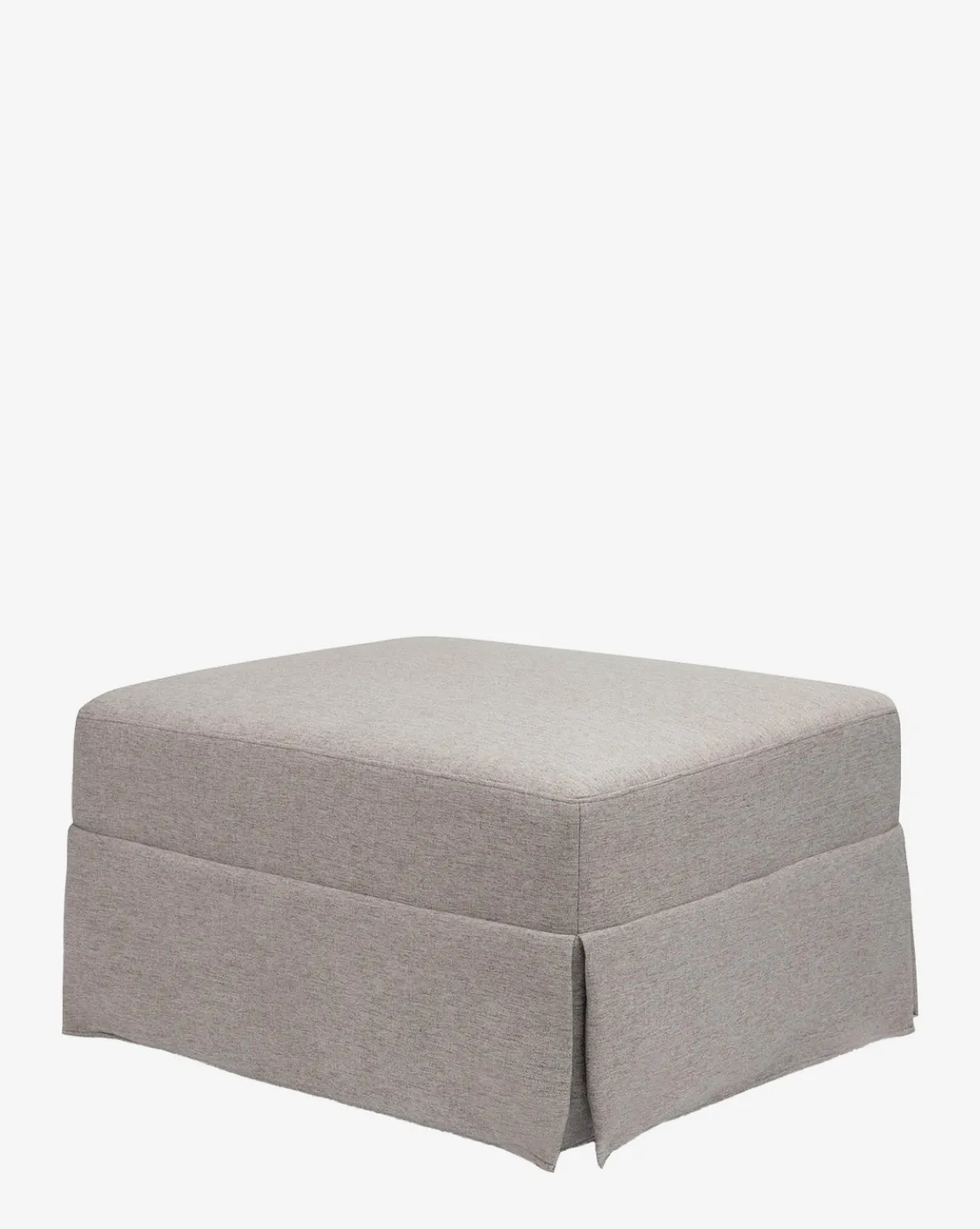 Crawford Gliding Ottoman