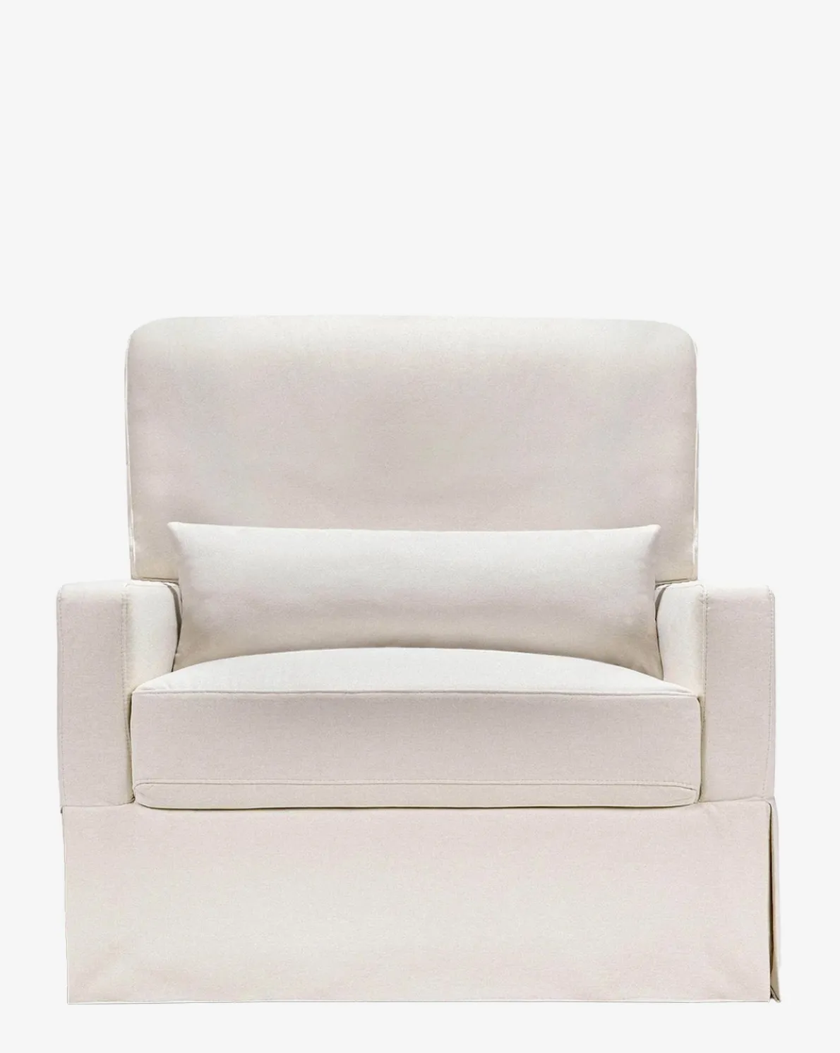 Crawford Pillowback Chair and a Half