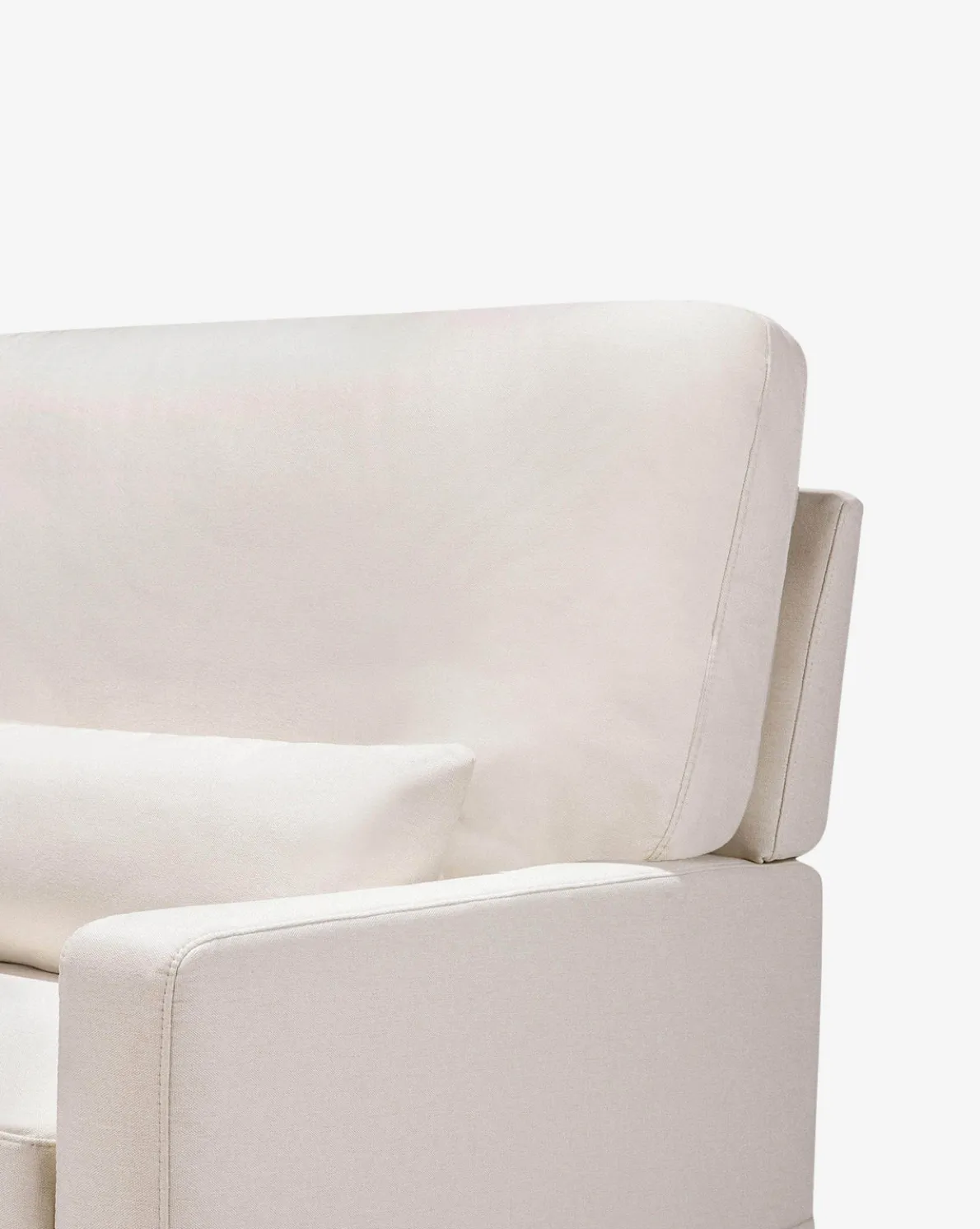 Crawford Pillowback Chair and a Half