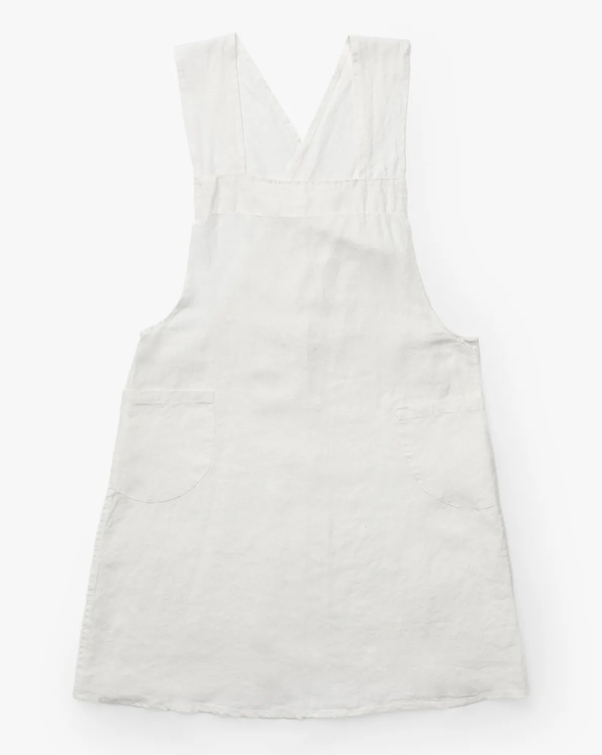 Criss-Cross Back Apron