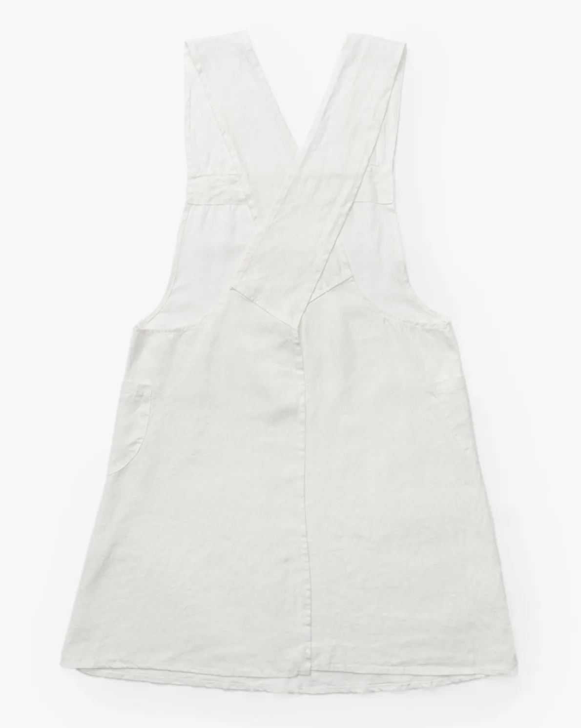 Criss-Cross Back Apron