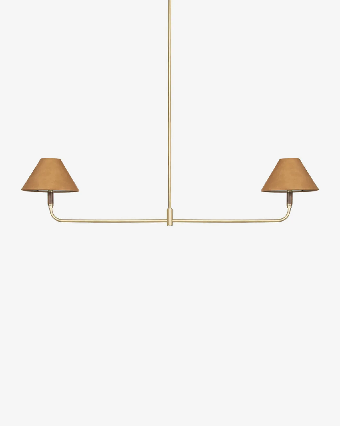 Cullen Linear Double Pendant