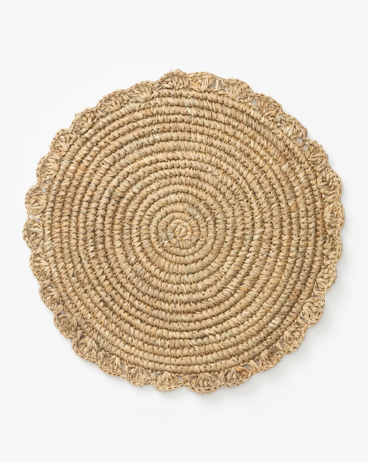 Culver Round Placemat