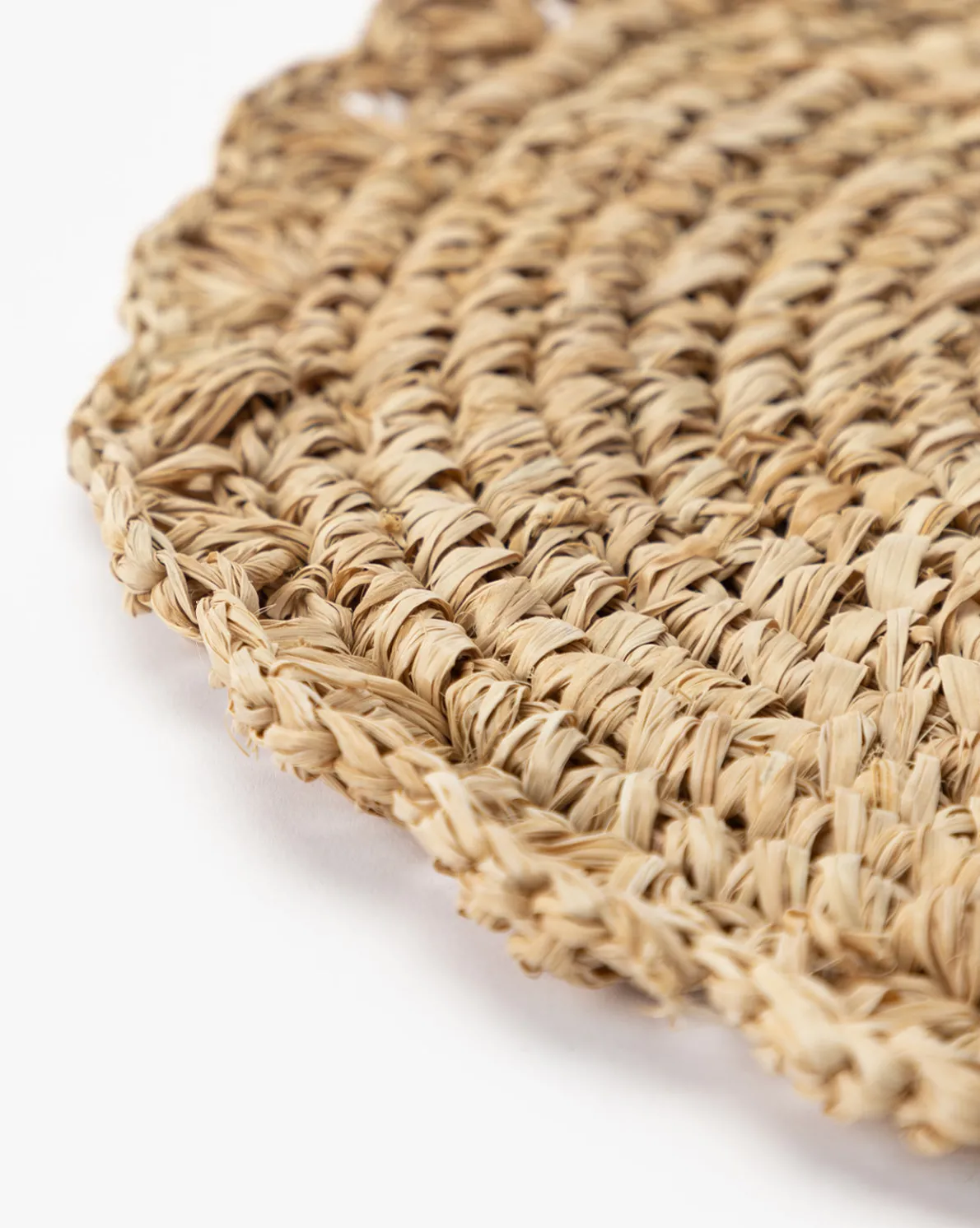 Culver Round Placemat