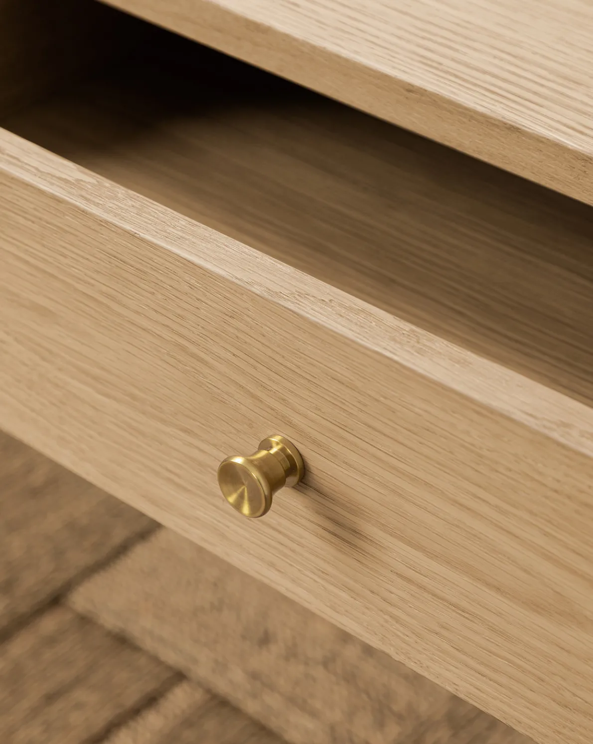 Dana 2-Drawer Console