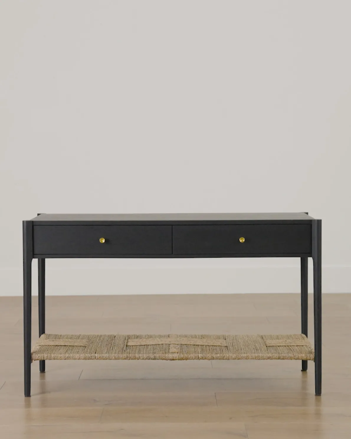 Dana 2-Drawer Console
