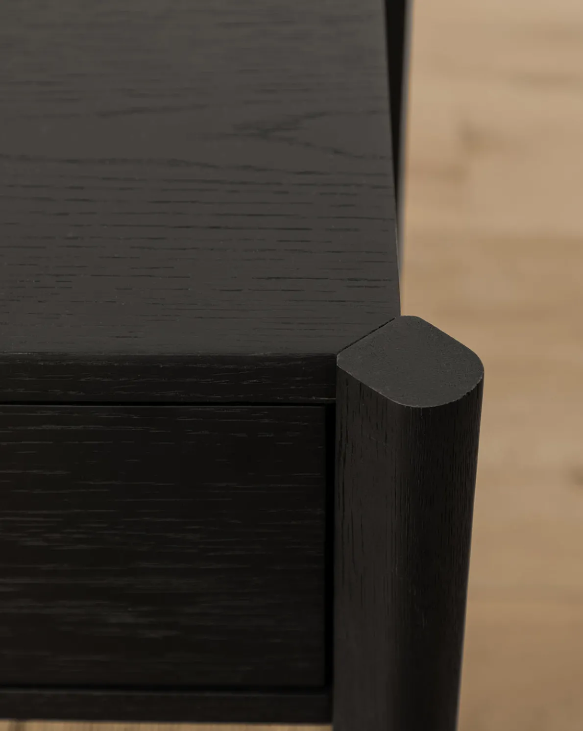 Dana 2-Drawer Console