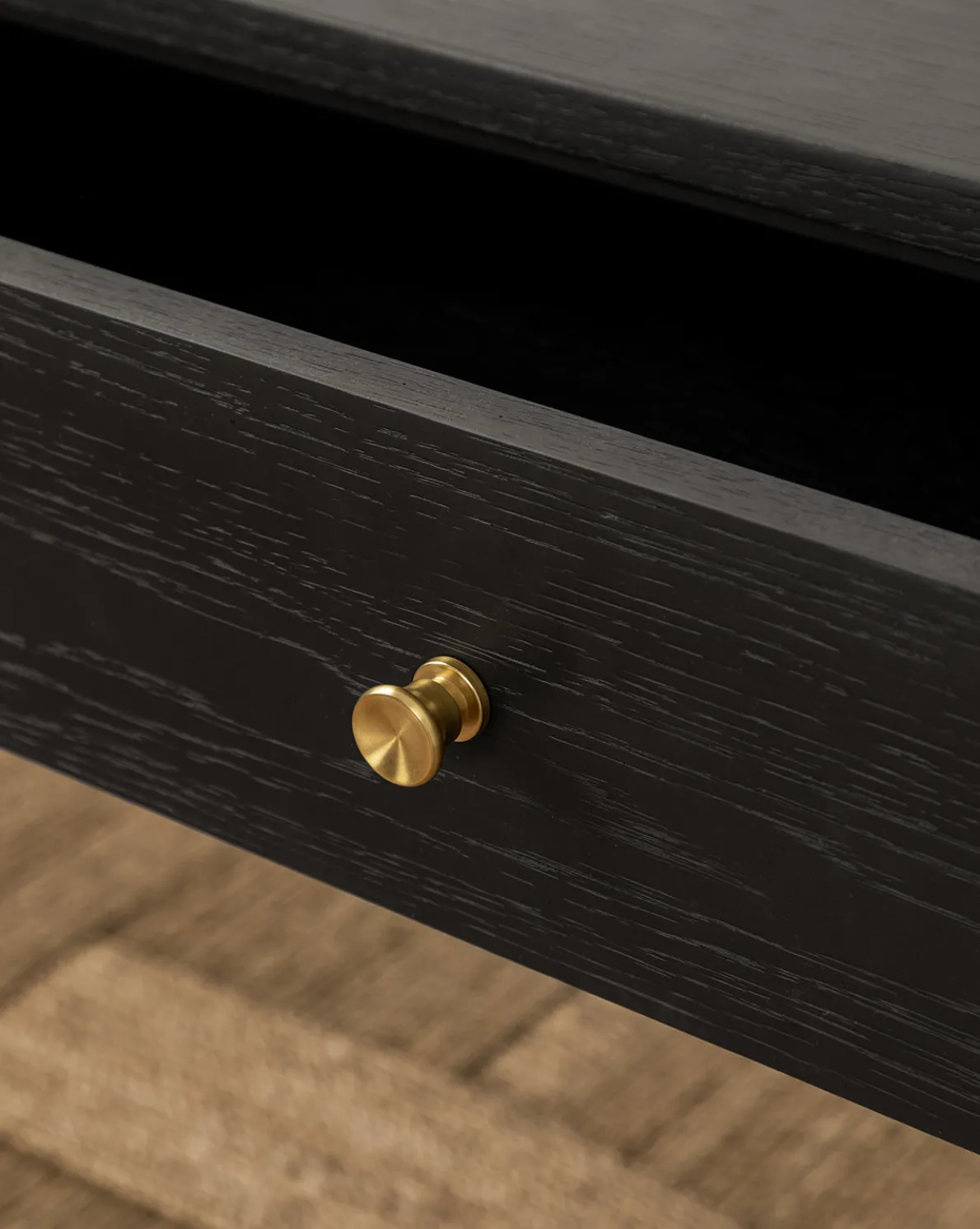 Dana 2-Drawer Console