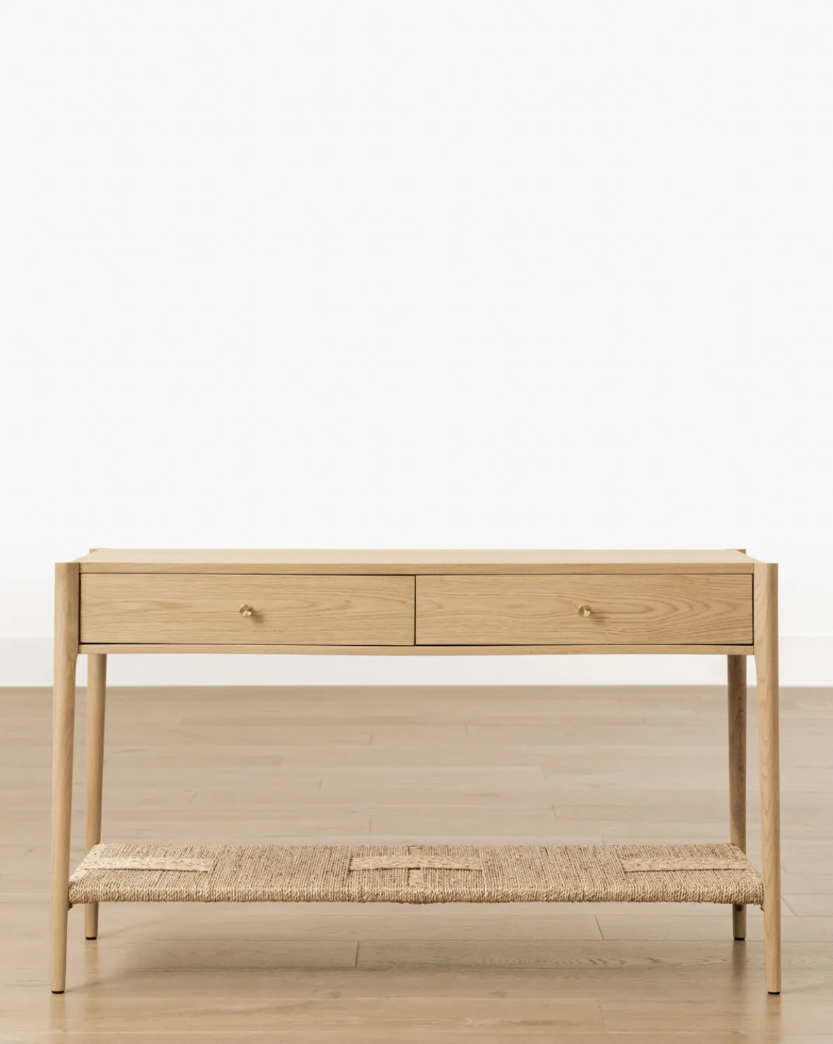 Dana 2-Drawer Console