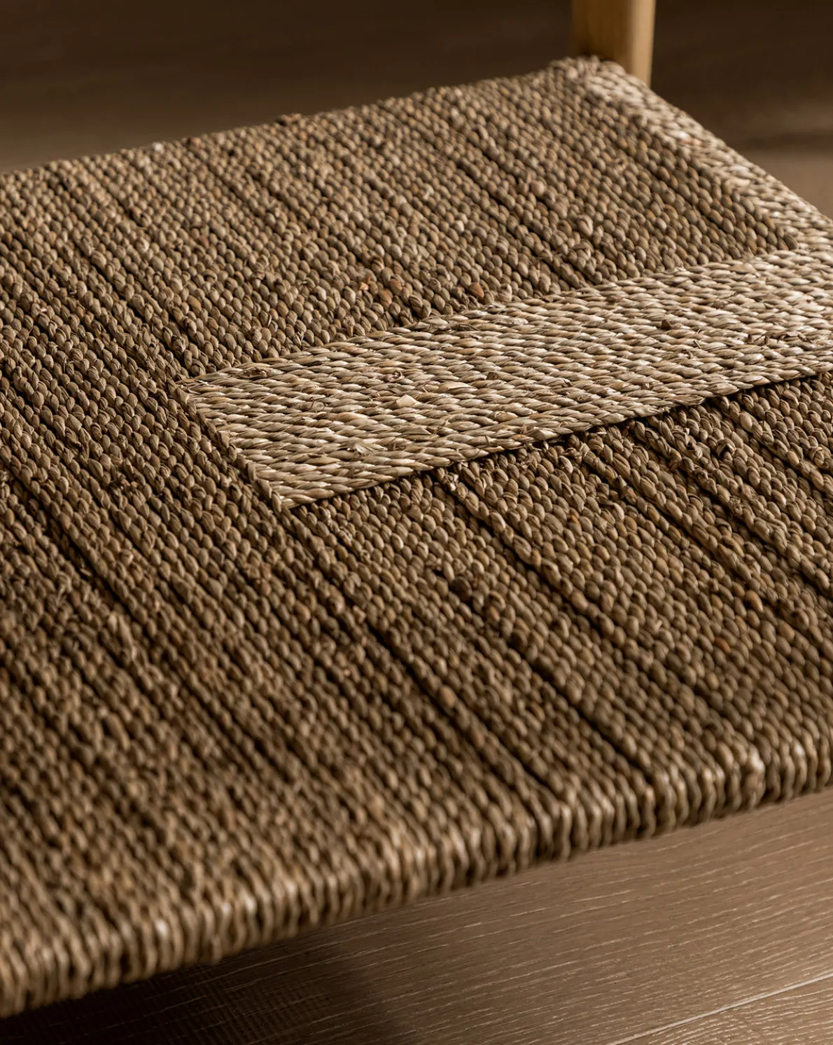 Dana White Oak Nightstand