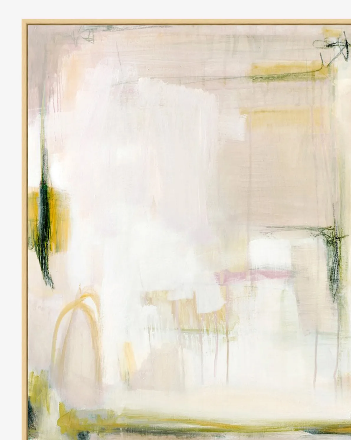 Dancing Sunflower Field