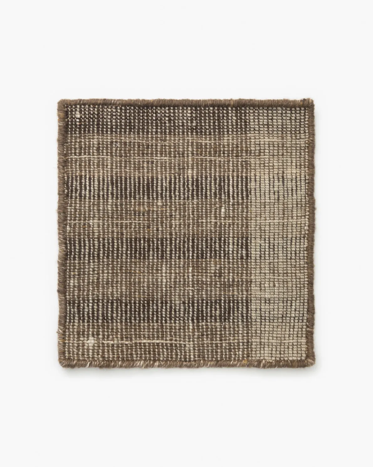 Danielsen Handwoven Wool Rug Swatch