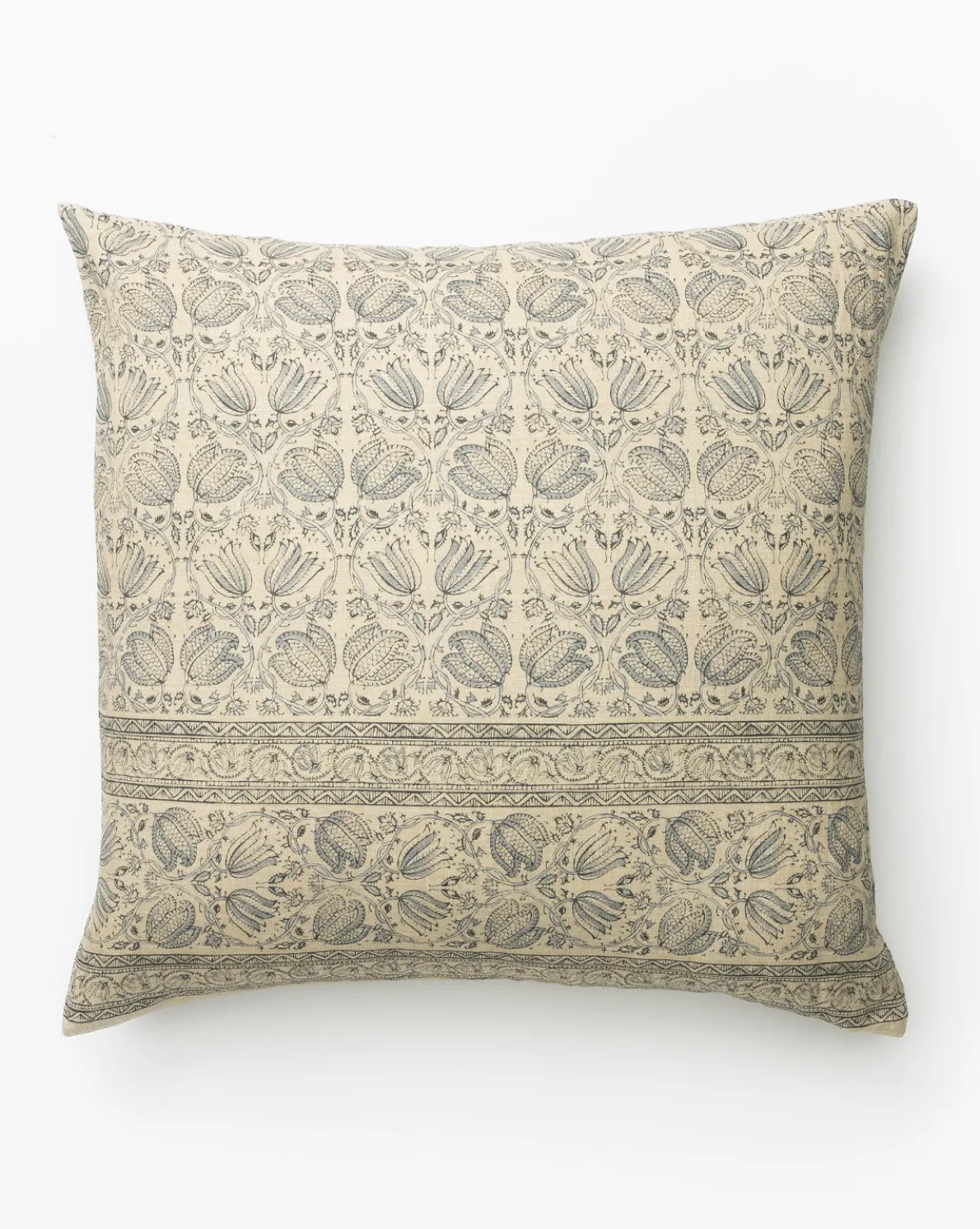 Danny Floral Print Pillow Cover