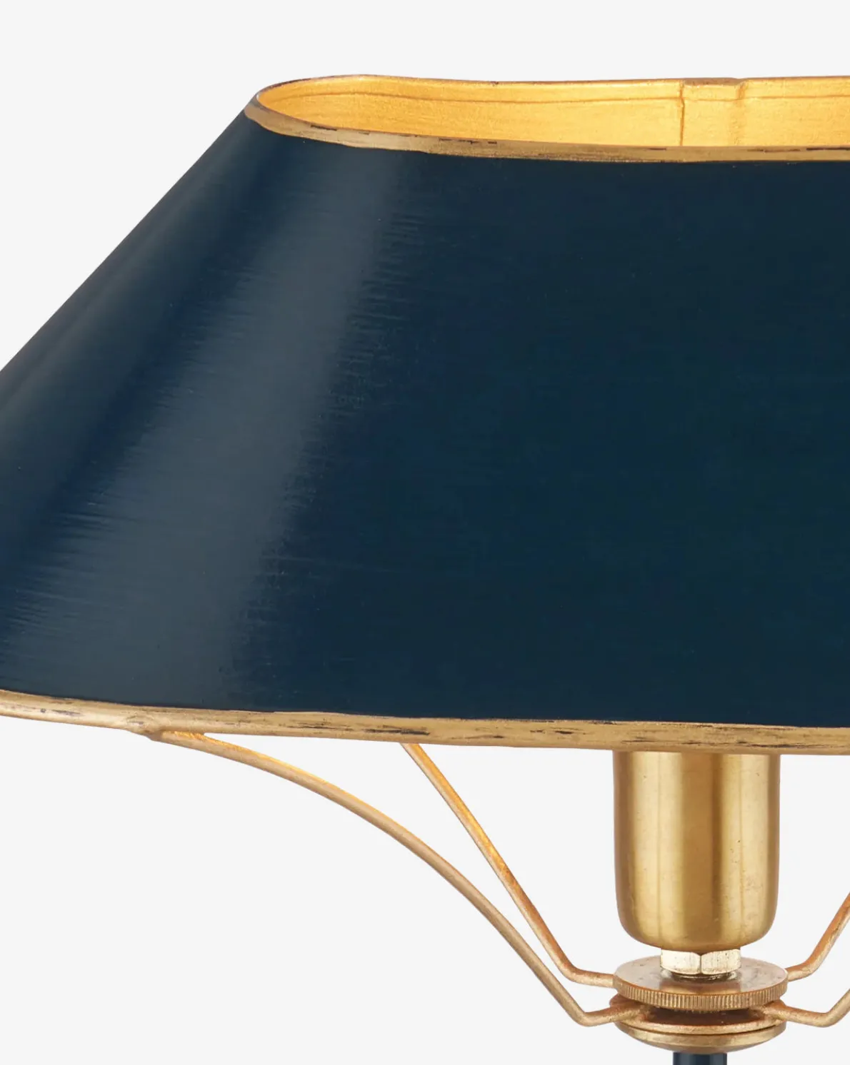 Daphne Navy Table Lamp