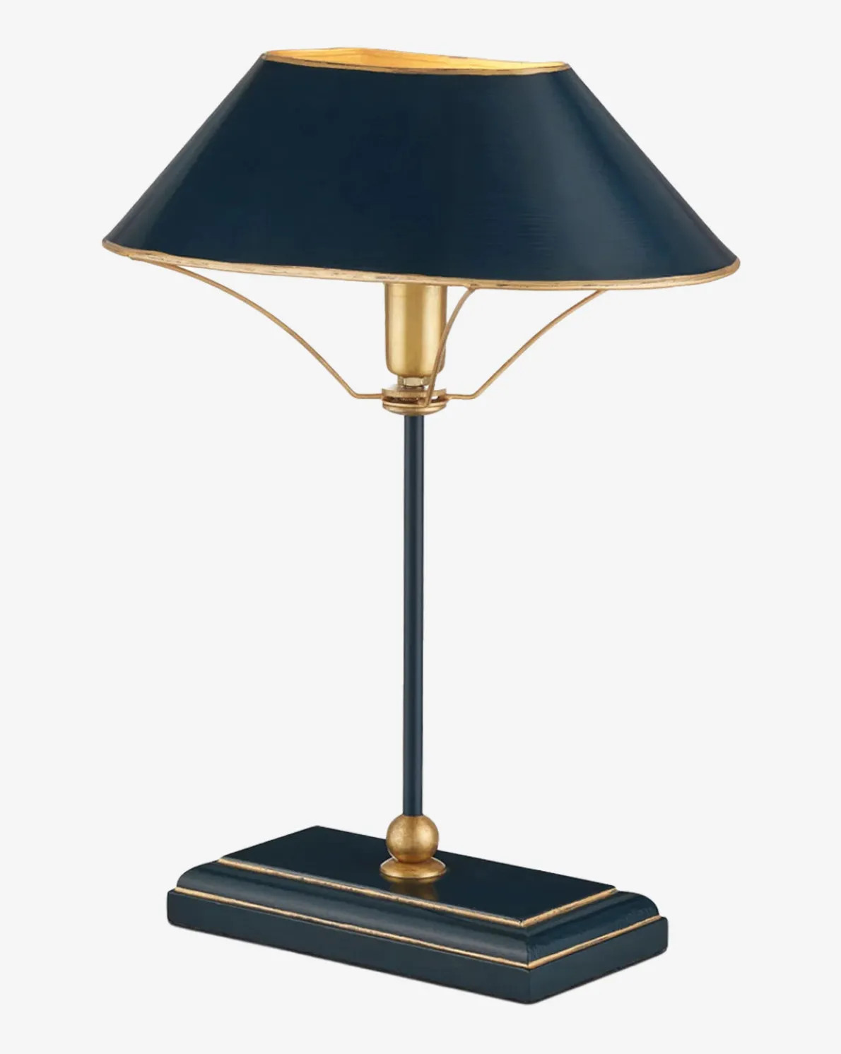 Daphne Navy Table Lamp