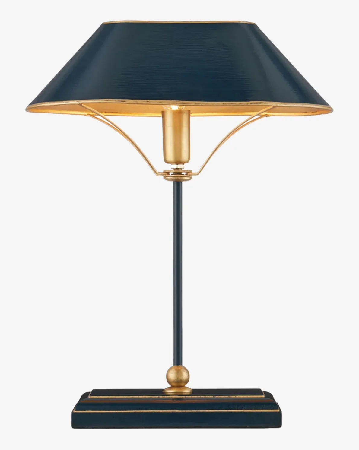 Daphne Navy Table Lamp