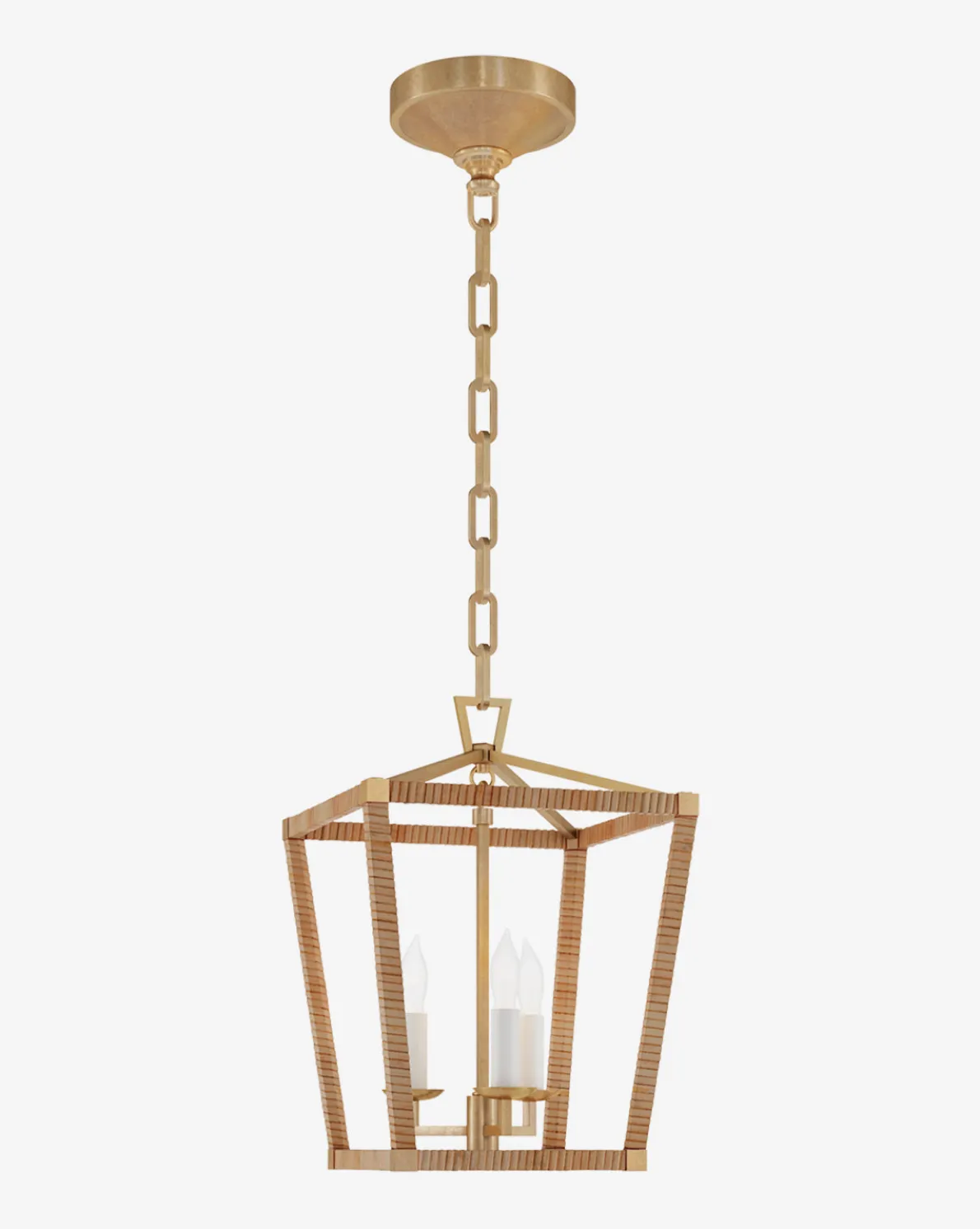 Darlana Wrapped Lantern