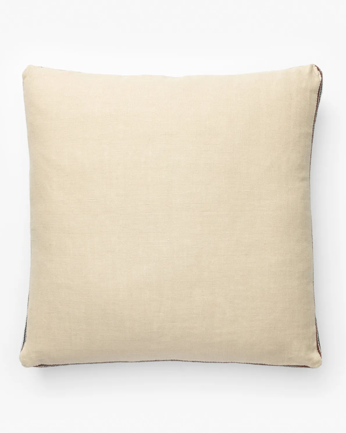 Decorative Edge Pillow Cover