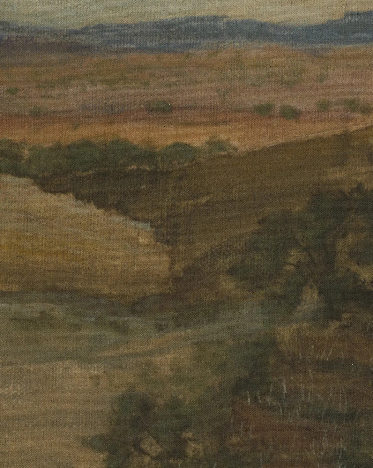 Desert Hues II by Aileen Fitzgerald