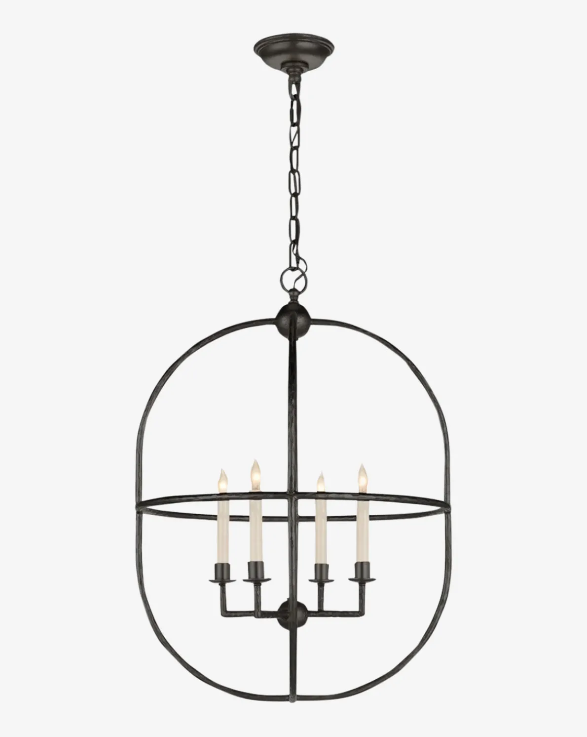 Desmond Open Oval Lantern