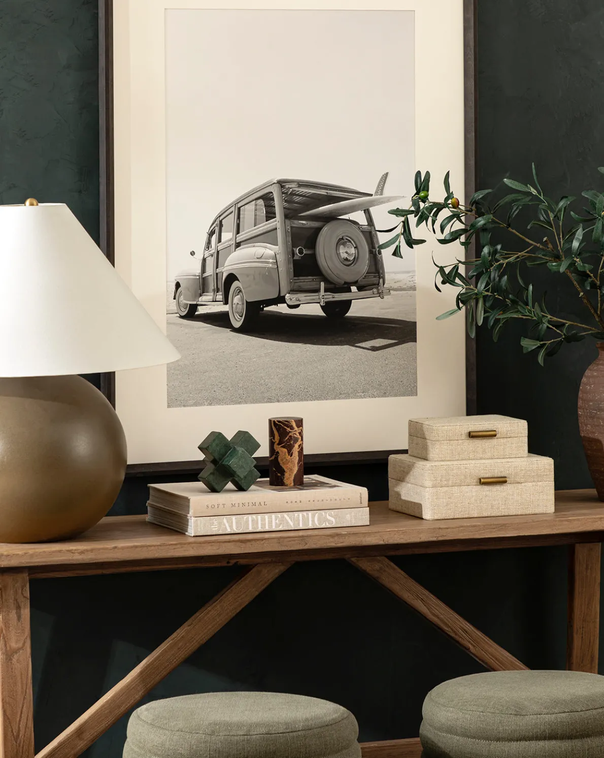 Diani Marble Cuboid Object