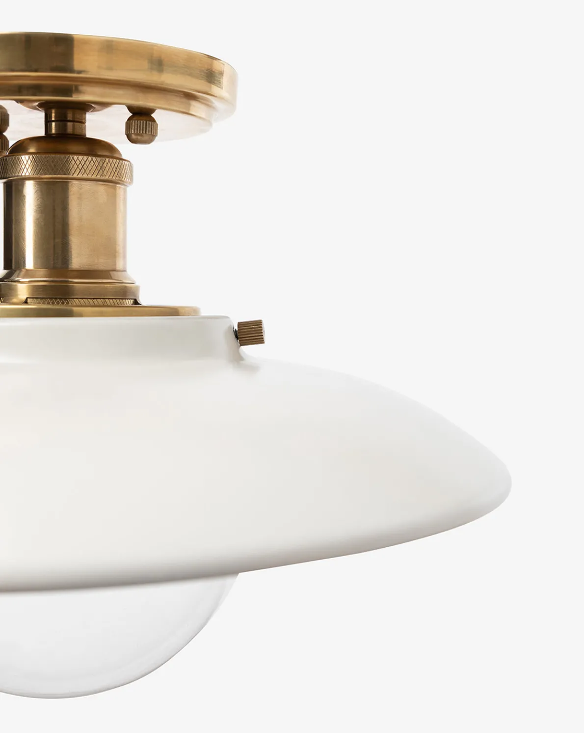 Didier Ceramic Flush Mount
