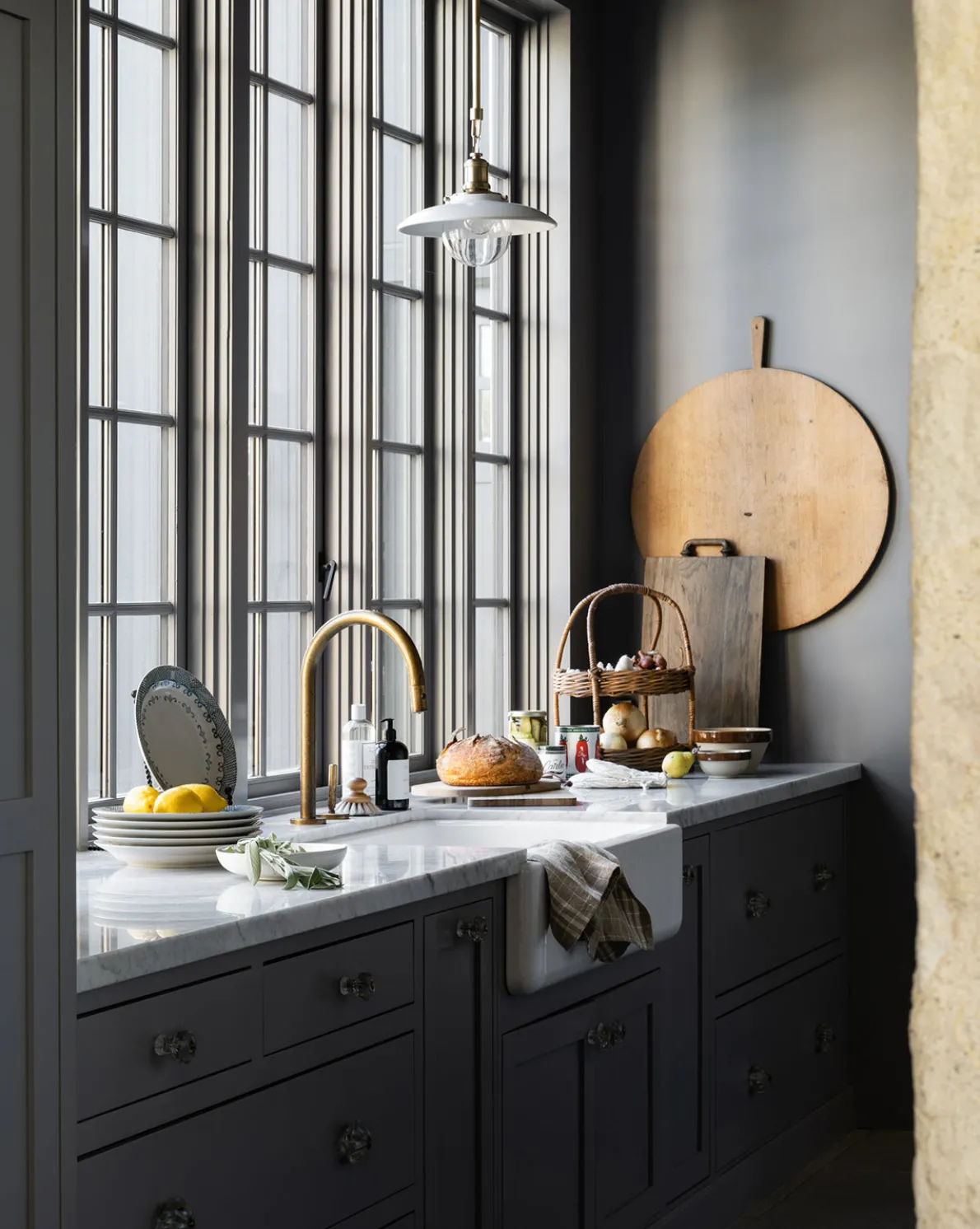 Didier Ceramic Pendant