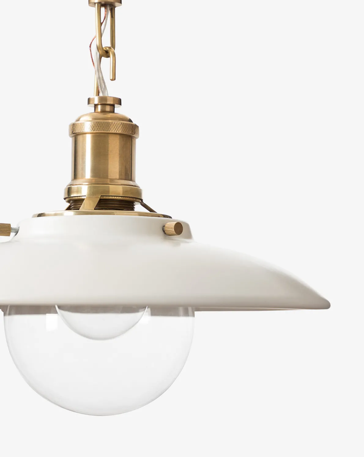 Didier Ceramic Pendant