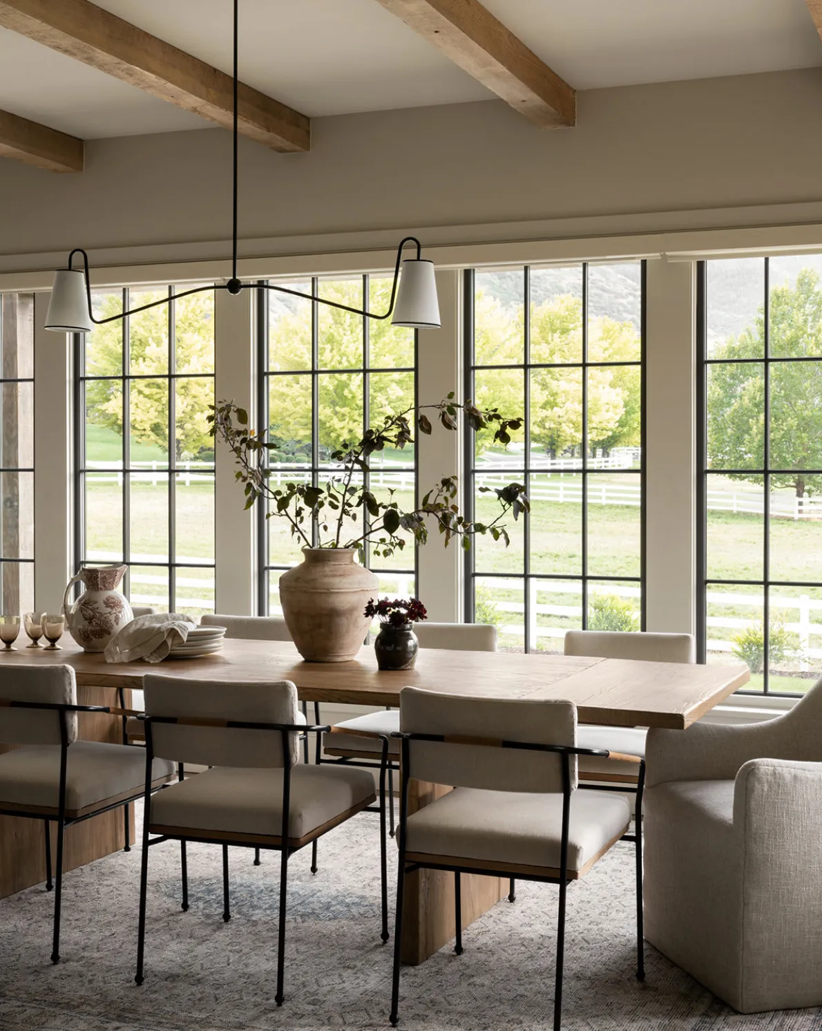 Dillon Extension Dining Table