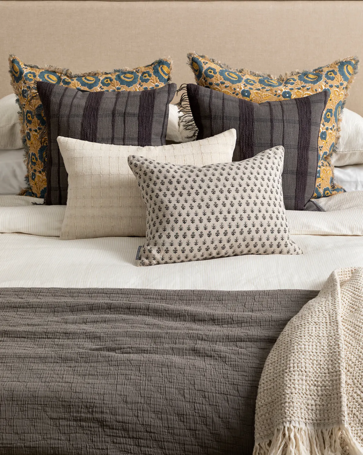 Downing Pillow Cover