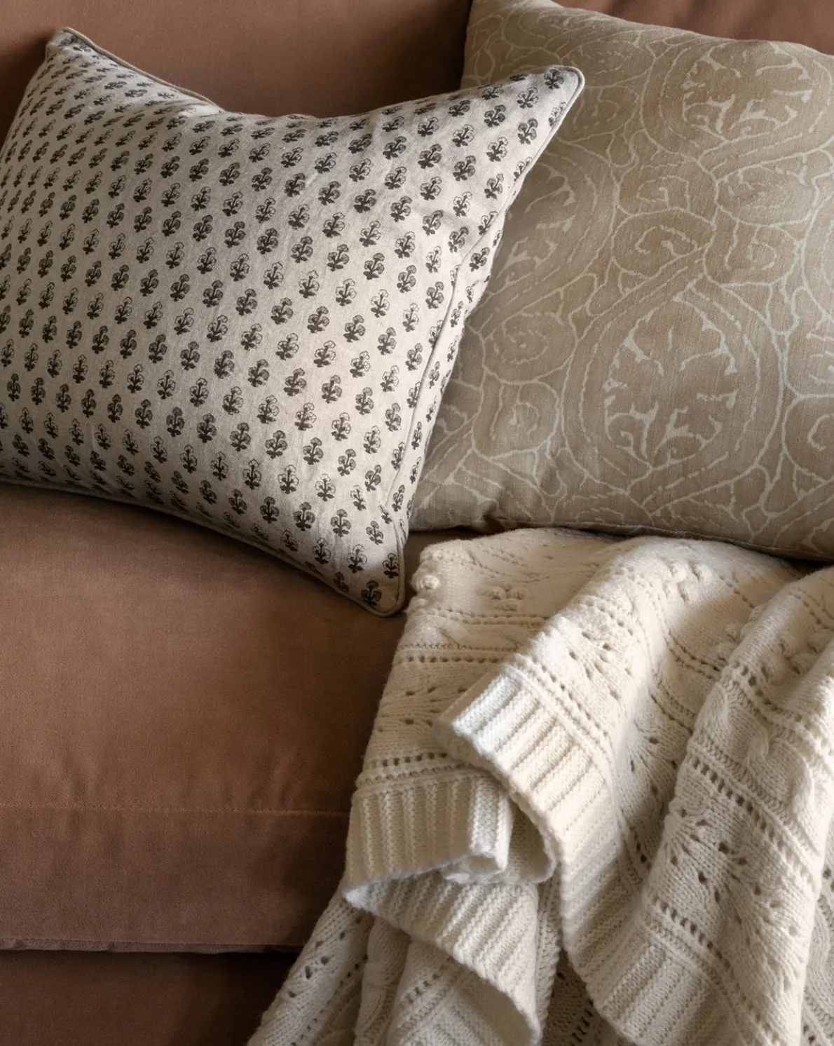 Downing Pillow Cover