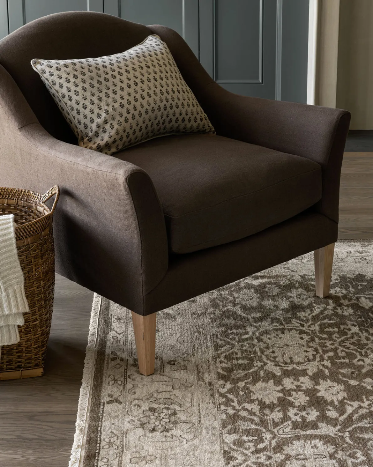 Downing Pillow Cover