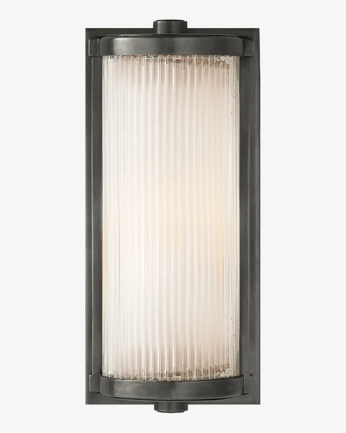 Dresser Glass Rod Light
