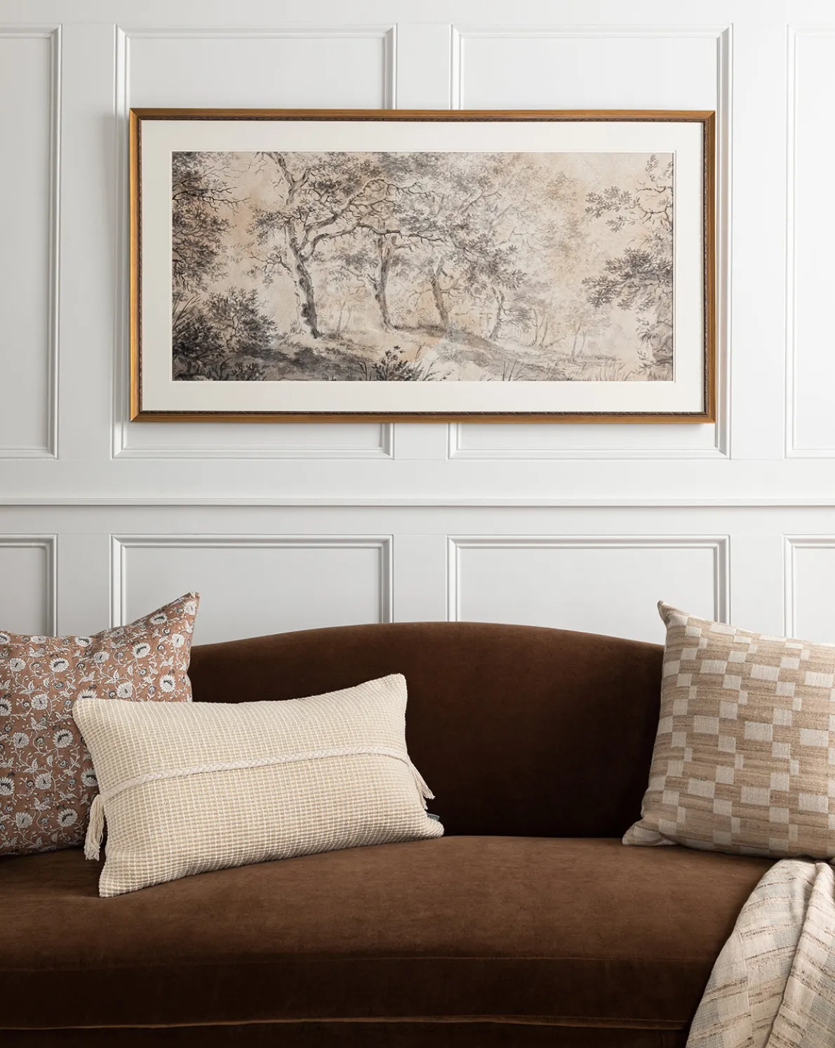 Dutch Landscape Study