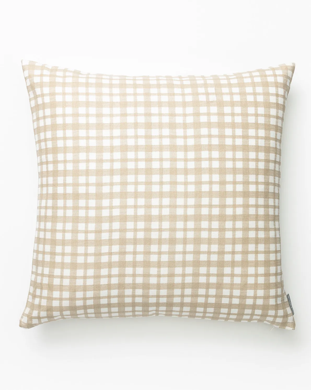 Edison Gingham Pillow Cover