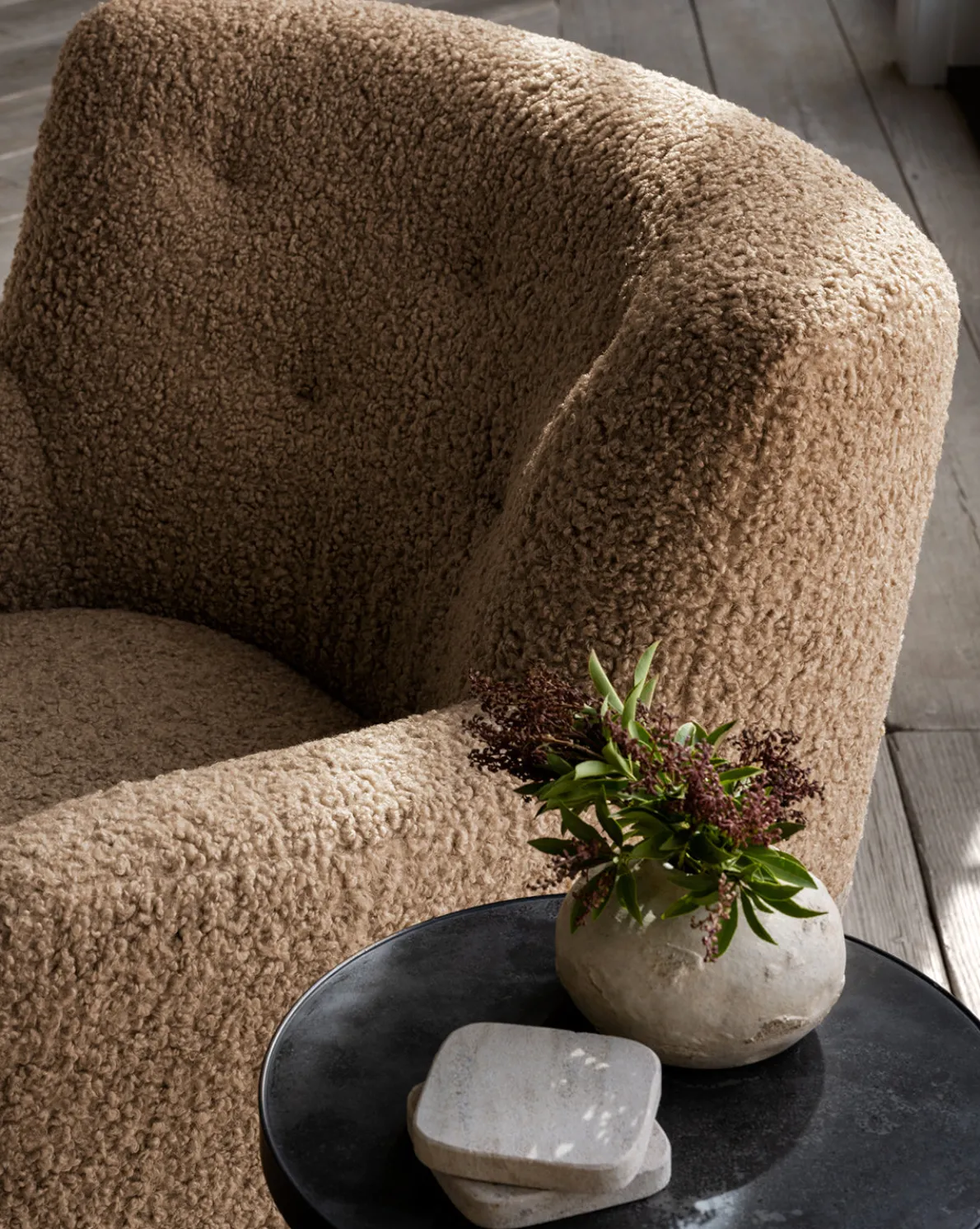 Egan Stone Coasters (Set of 4)