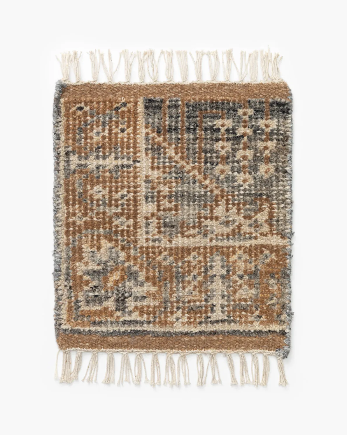 Elison Hand-Knotted Rug Swatch