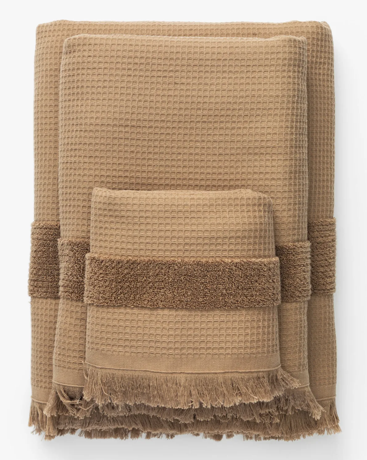 Ellis Sepia Brown Bath Collection