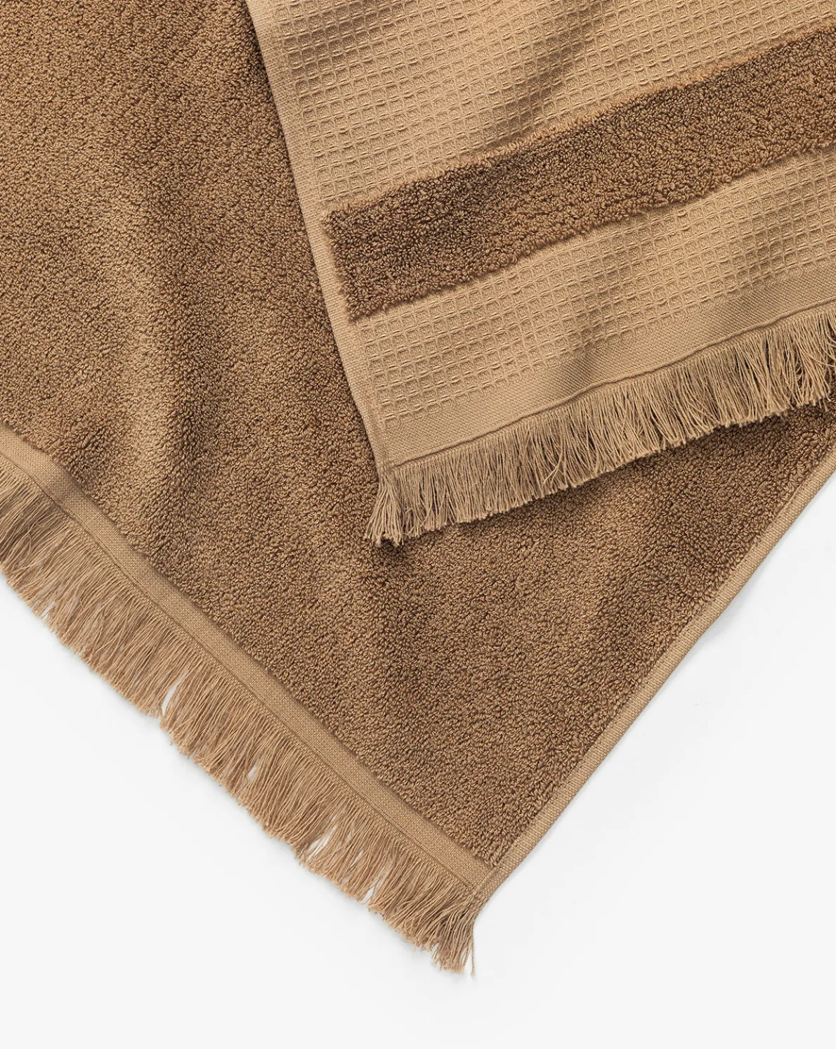 Ellis Sepia Brown Bath Collection