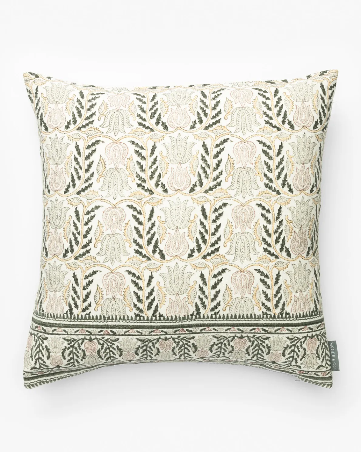 Ellsbeth Pillow Cover