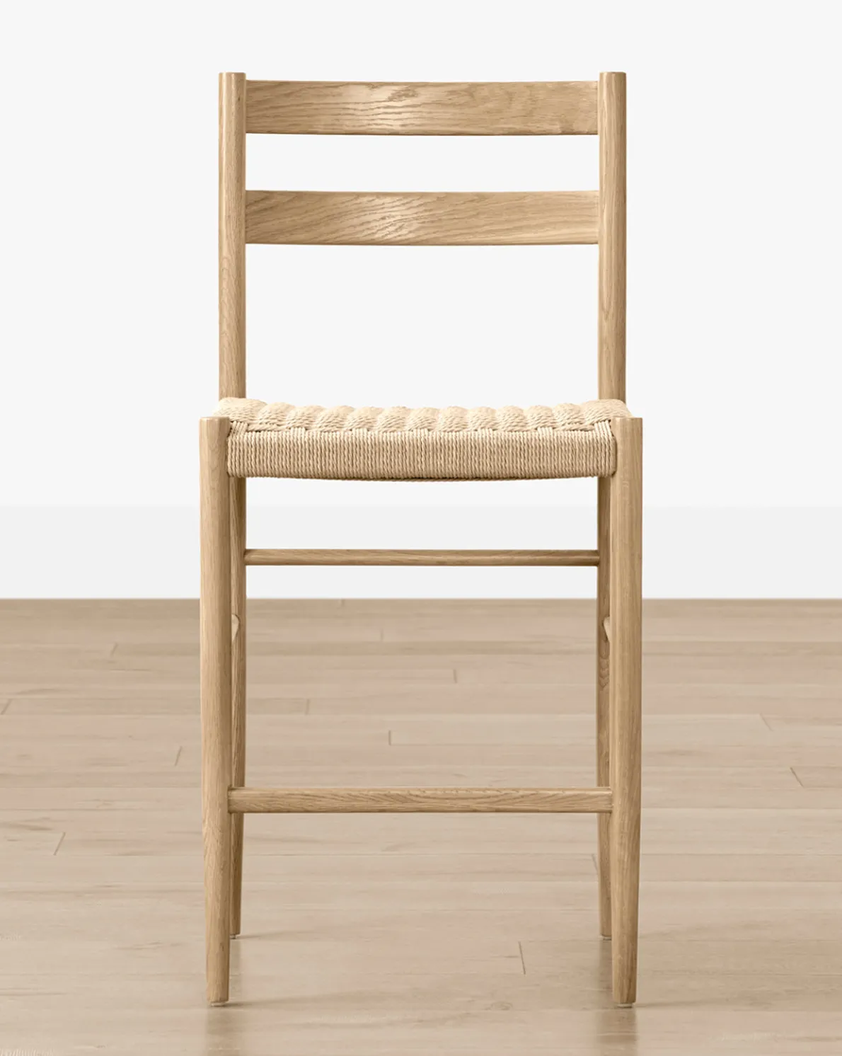 Eloise Woven Counter Stool