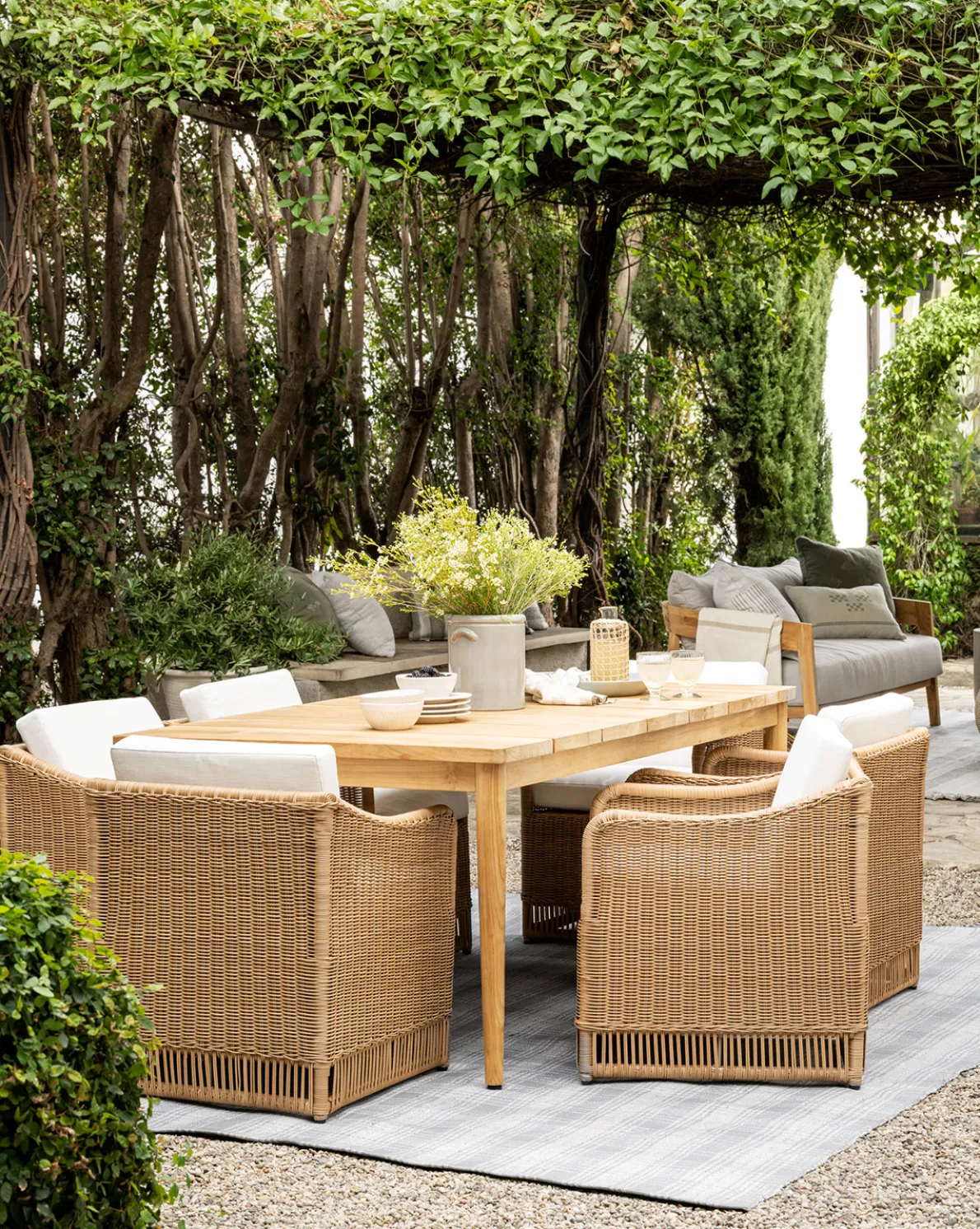 Elowyn Outdoor Dining Table